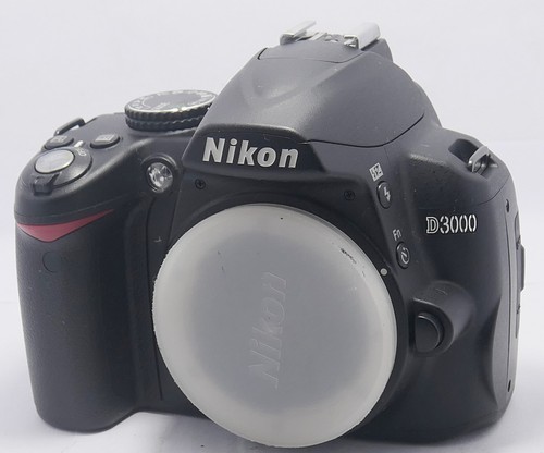 Nikon d3000 digital slr - nikon,
