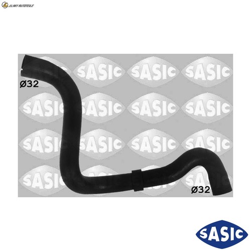 Radiator hose 3406150 for - radiator,