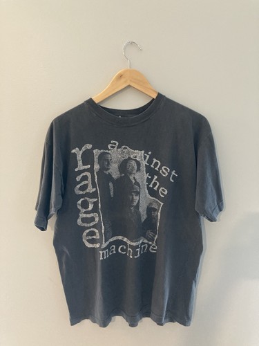 Vintage 1990s rage against - vintage, the