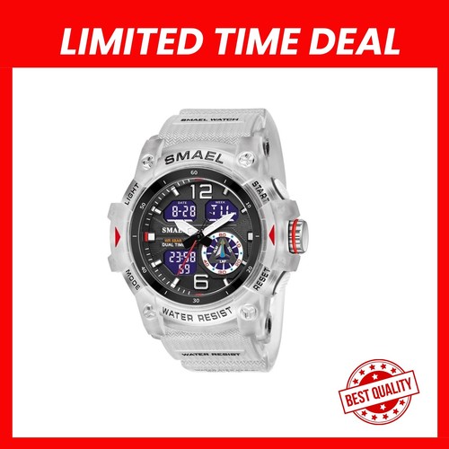 Mens shock style watch - style,