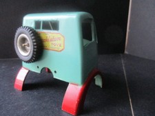 ORIGINAL SHACKLETON FODEN  CAB