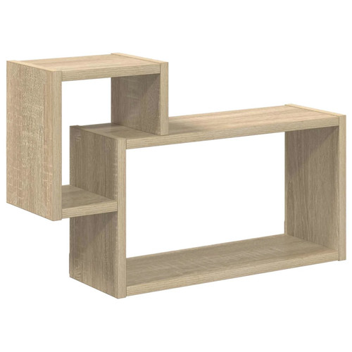 Walplus sonoma oak - oak, shelf