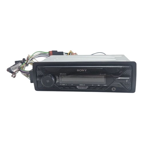 Sony dsx a410bt stereo - sony,