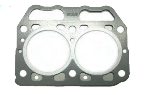 Boat engine cylinder head - &,