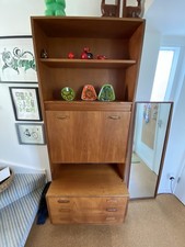 G Plan Unit Desk Or Cocktail Cabinet