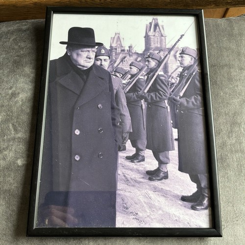 Vintage framed photo - ⁠vintage,
