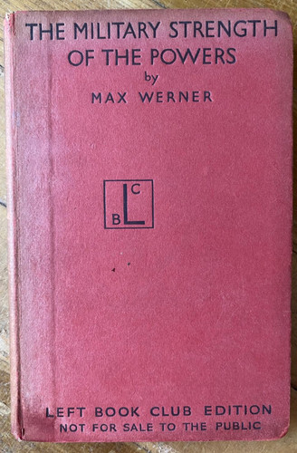 Max werner the military - werner:,