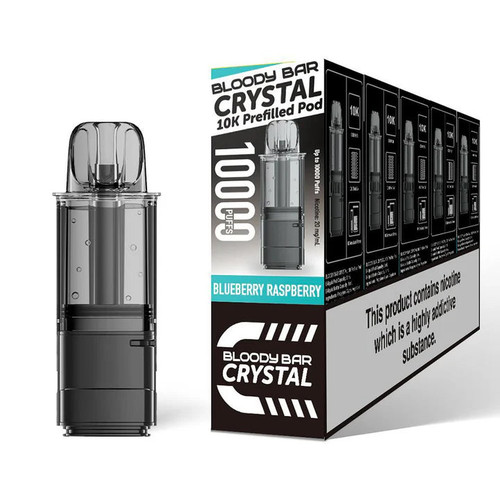Bloody bar crystal - bloody,