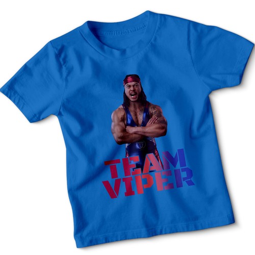 Team viper shirt - viper, t-shirt