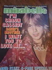 Vintage MIRABELLE Magazine