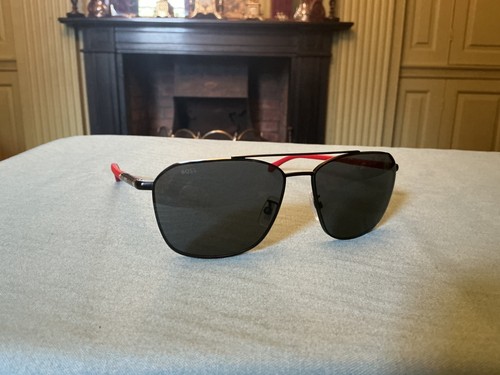 Boss 1103 sunglasses black - 1103/f/s,