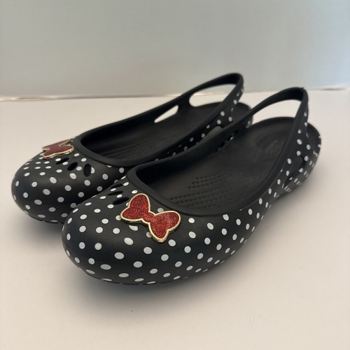 Limited edition disney crocs - limited,