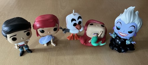 Funko pop vinyl - the, little