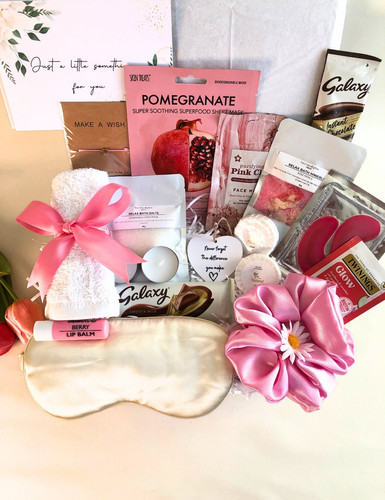 Ladies pamper hamper gift spa - ladies,