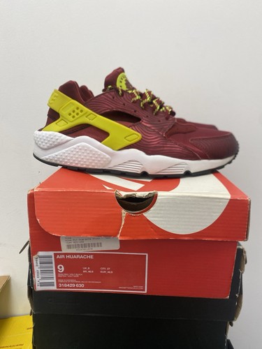 Nike air huarache team red - team,