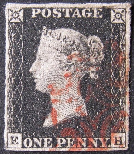 Black fine used 4m - 1d,