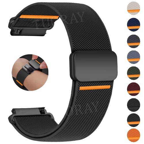 Magnetic nylon band - magnetic,