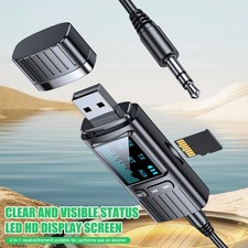 2 in 1 Wireless Bluetooth 5.4