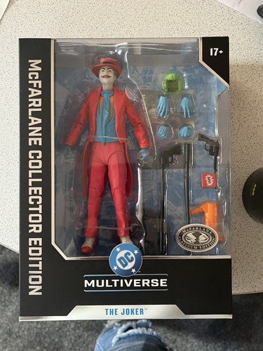 Multiverse the joker - the,