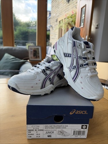 Asics gel netburner - gel,