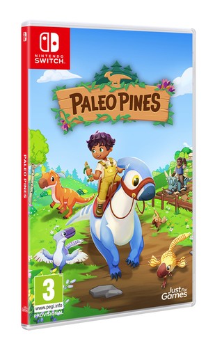 Paleo pines the - pines,