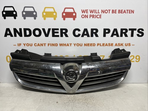 Vauxhall zafira mk2 14 - vauxhall, b