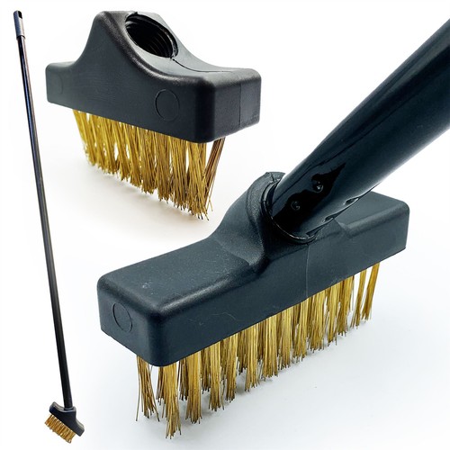 Patio weed brush - patio,