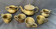 Vintage 10 Pieces 1940s Middle