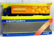 Corgi Superhaulers TY86616