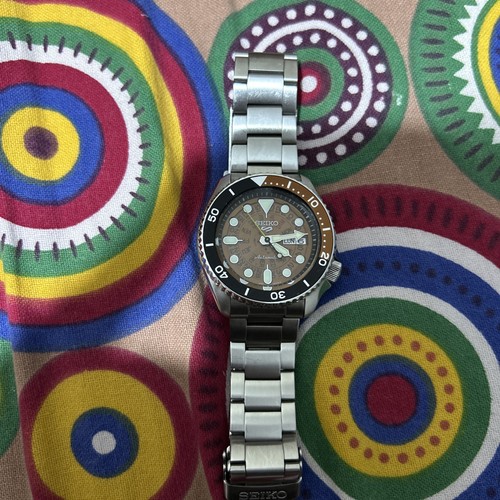 Seiko sports skx skeleton - 5, ‘skeleton