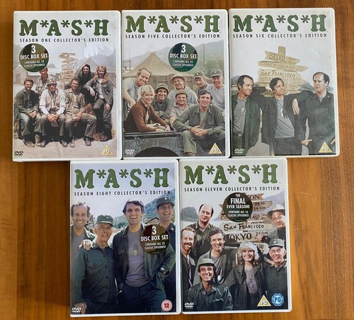 Box set dvd series - set,