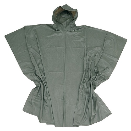 Behr poncho rain protection