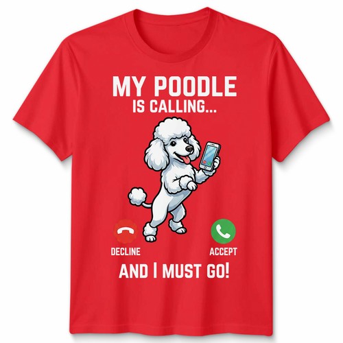 Poodle calling must go - calling,