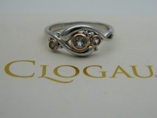 Welsh Clogau Sterling Silver &