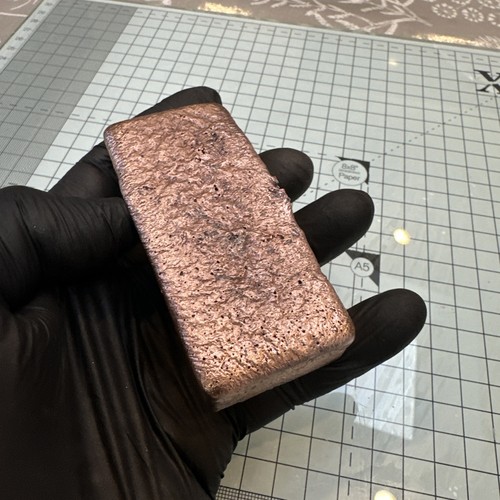 558 copper ingot - kg,