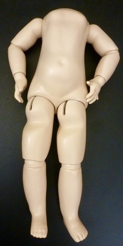 28cm repro antique doll - /, 11"