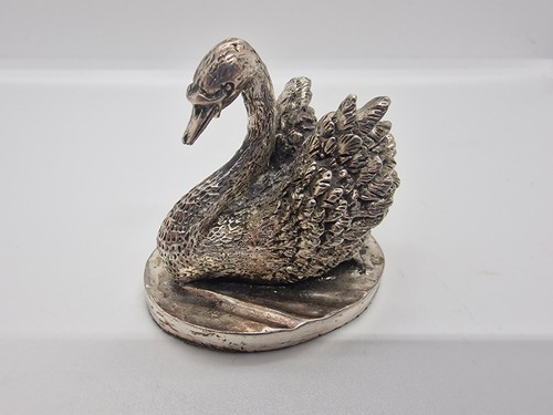 Vintage silver plated - silver, heavy