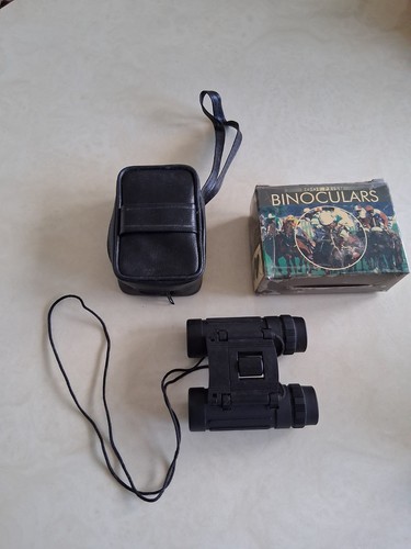 Pocket binoculars 21 - 8, dcf