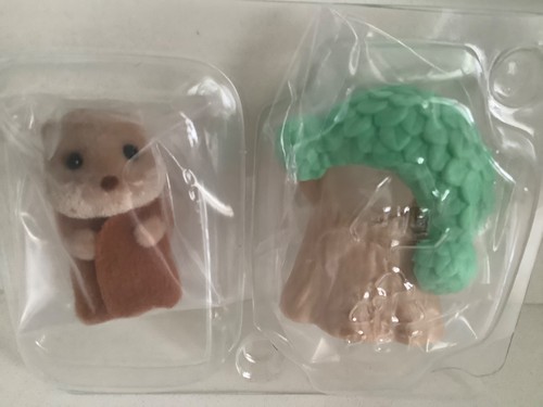 Sylvanian families blooming - sylvanian,