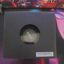 AMD Ryzen Wraith Prism CPU