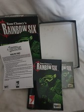 TOM CLANCY'S RAINBOW SIX 1 -