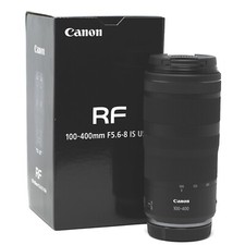 Canon 100 400mm 8 is - canon,