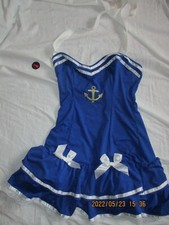 ANN SUMMERS  SAILOR  FANCY