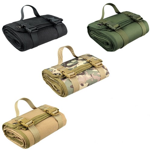 Shooting range mat portable - shooting,
