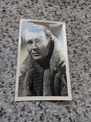 Publicity photo signed - publicity, john