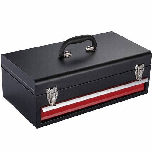 Lockable tool box with - tool,