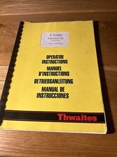 Thwaites Forward Tip   * We