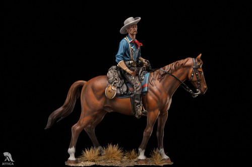 Custer little big horn 54mm - big,