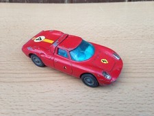 Vintage Corgi Toys Ferrari