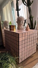 Cube Side Table / Coffee Table